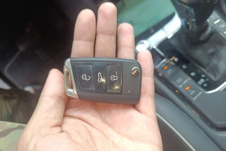 Used Volkswagen Tiguan L New Energy 2020 430 PHEV Plug-in Hybrid Flagship Edition