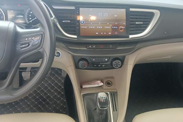 Used Buick GT 2017 15N Manual Elite Version
