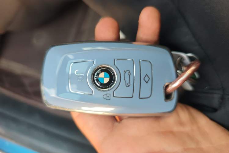 Used BMW 3 Series 2019 320Li M Sport Package Vehicle Key