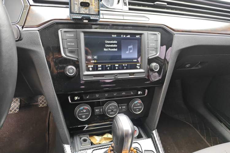 Used Volkswagen Magotan 2017 330TSI DSG Luxury Model