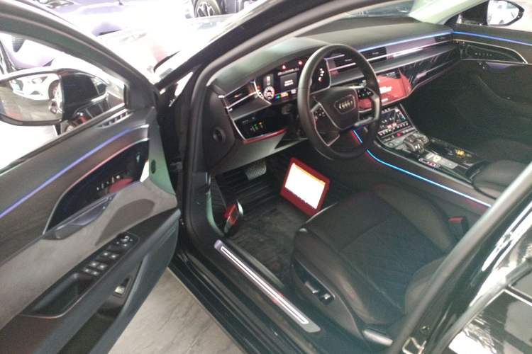 Used Audi A8 2021 A8L 50 TFSI quattro Comfort Model