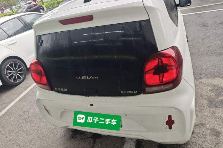 Used Roewe Clever 2022 311km QiQi BoBo Edition
