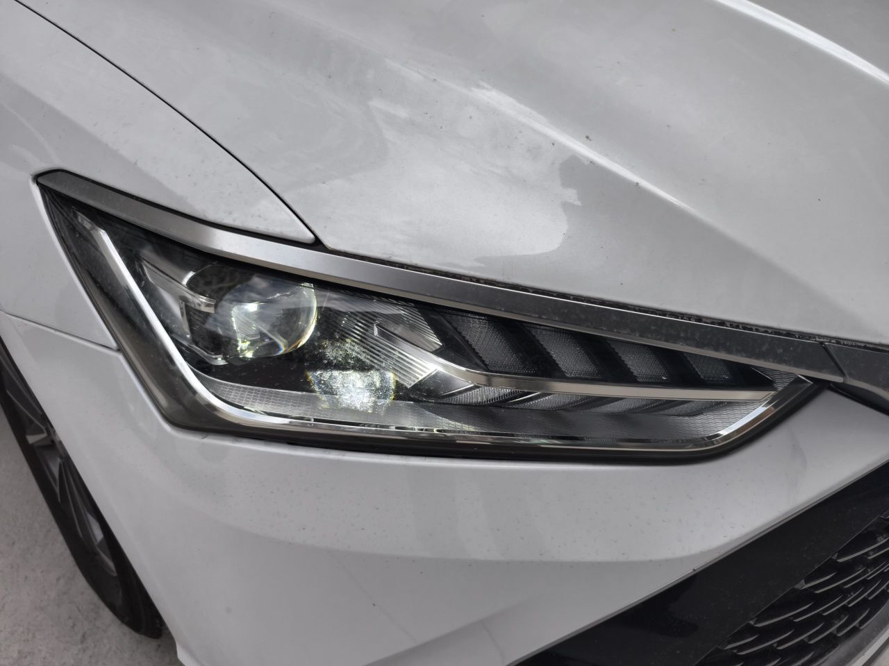 BYD Qin PLUS 2024 HONOR Edition DM-i 55KM Leading Model — снимка 7