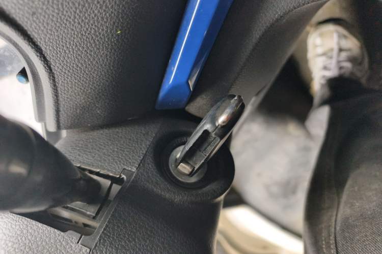 Used JAC Group Blue Cat 2023 M2 Guoxuan Hi-Tech 41.93 kWh Comfort Edition