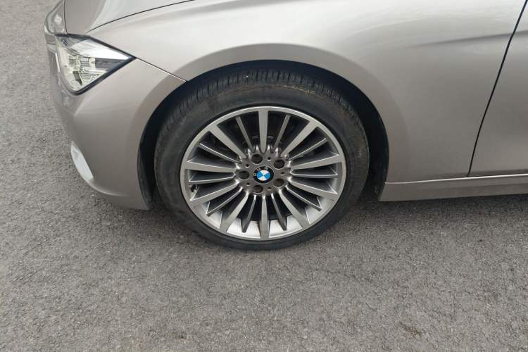 Used BMW 3 Series 2019 320Li Fashion Model