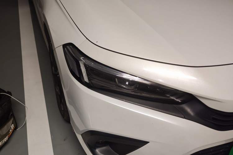 Used Honda Civic 2022 240TURBO CVT Dynamic Control Version