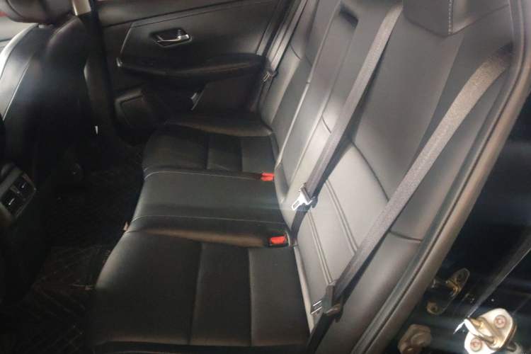Used Nissan Sylphy 2022 1.6L XL CVT Enjoyment Edition Left Rear Seat
