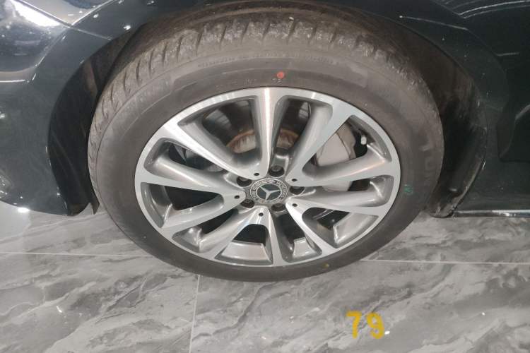 Used Mercedes-Benz E-Class 2017 E 300 L Luxury Model