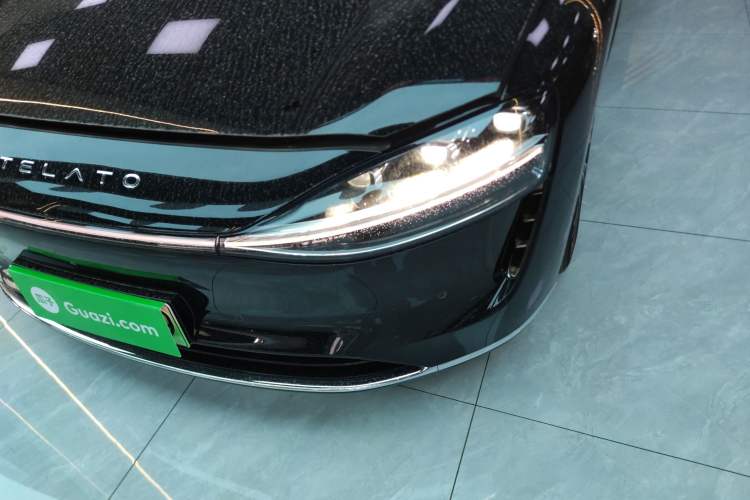 Used Hima Stelato S9 2024 All-Electric Ultra Four-Wheel-Drive Flagship Edition