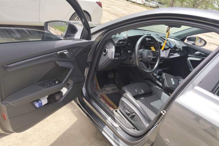 Used Audi A3 2021 A3L Limousine 35 TFSI Fashionable and Elegant Model