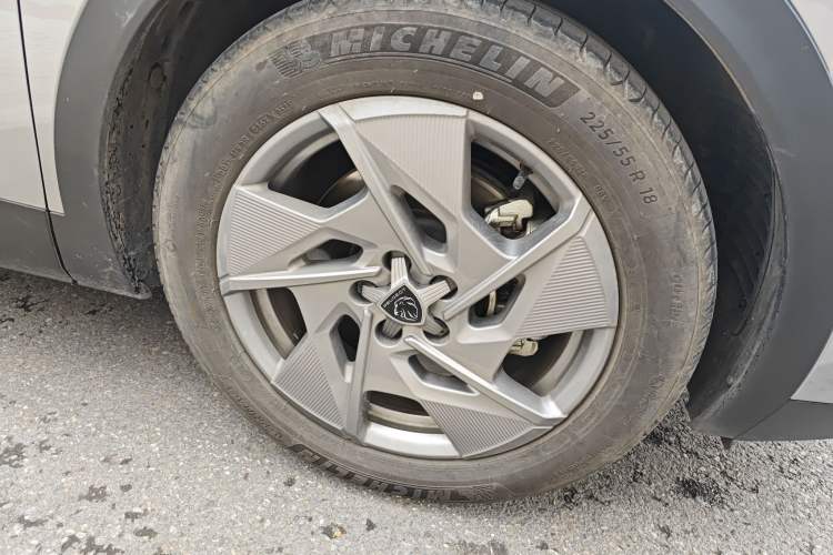 Used Peugeot 408X 2023 Gravity Edition