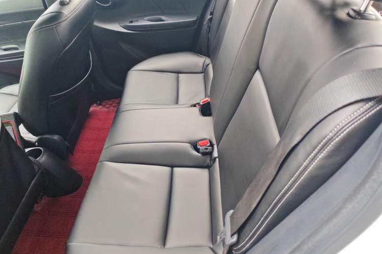 Used Toyota Vios FS 2017 1.5L CVT Fengchi Edition
