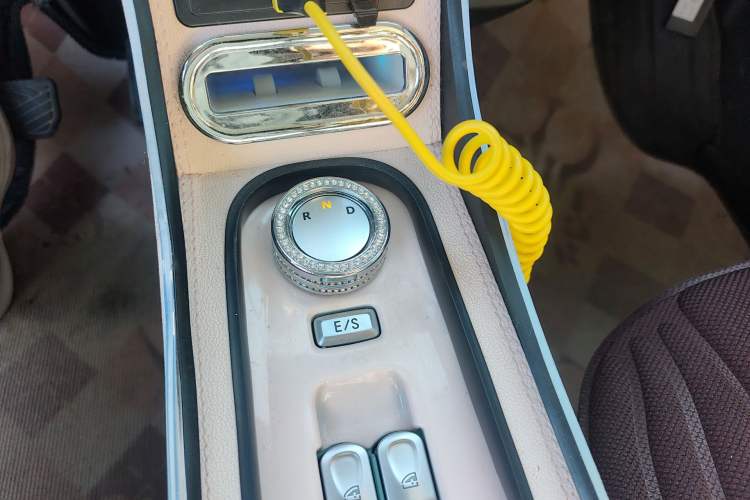 Used CHANGAN NEVO Lumin 2024 205km Launch Edition
