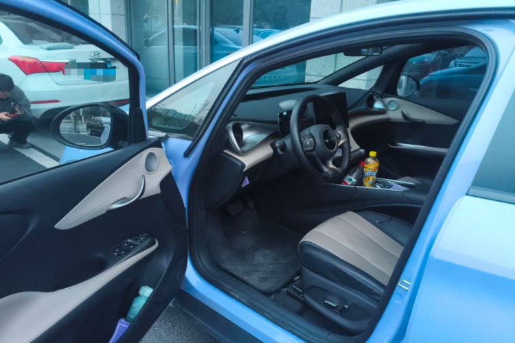 Used BYD Dolphin 2023 420 km Fashion Edition