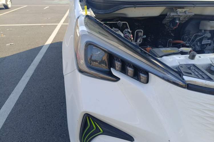 Used CHANGAN OSHAN Benni E-Star 2020 Heartbeat Edition NMC Lithium
