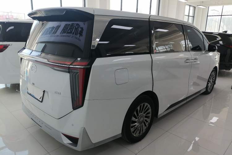 Used GAC Trumpchi M8 2023 Zongshi Series 400T Flagship Edition