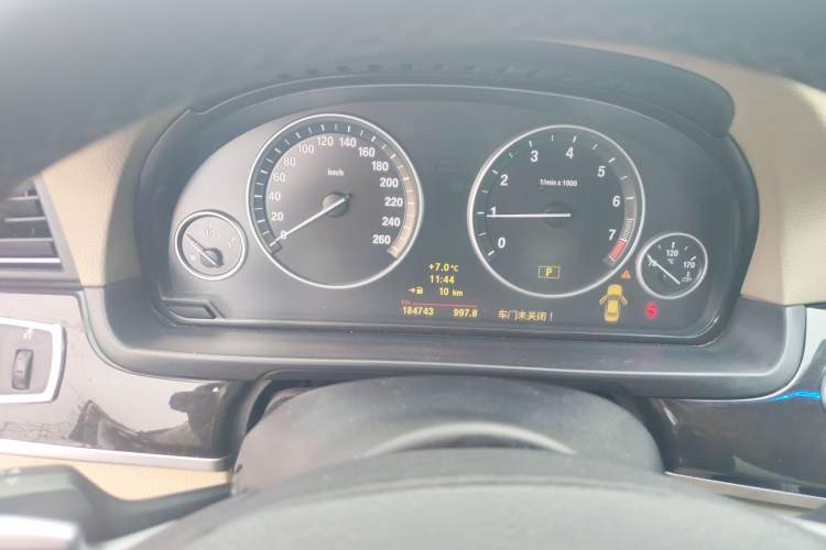 Used BMW 5 Series 2011 535i Sport Edition
