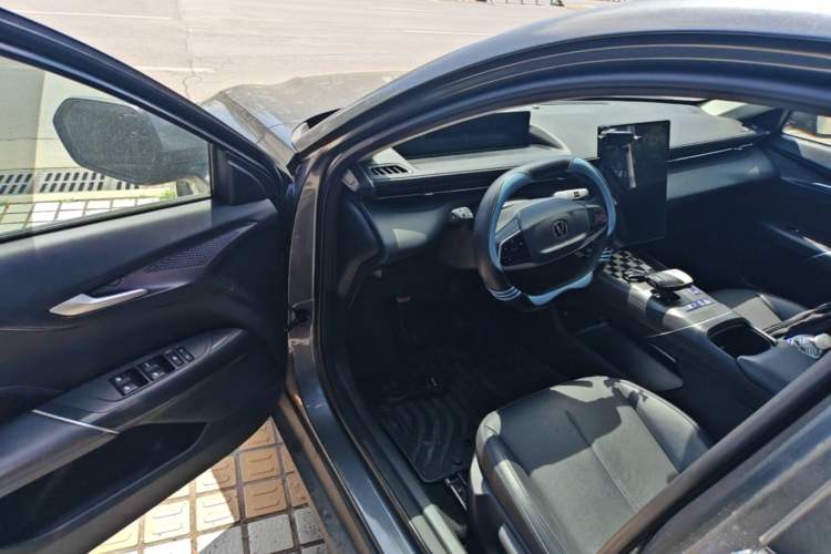 Used CHANGAN Eado DD 2023 Blue Whale NE 1.5T GDI DCT Luxury Edition Driver Seat