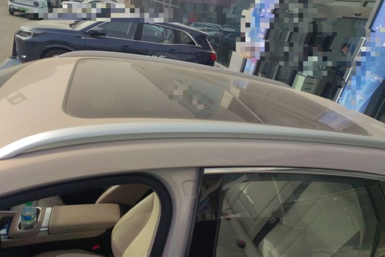 Used MG ES5 2025 515plus Rear-Drive Version