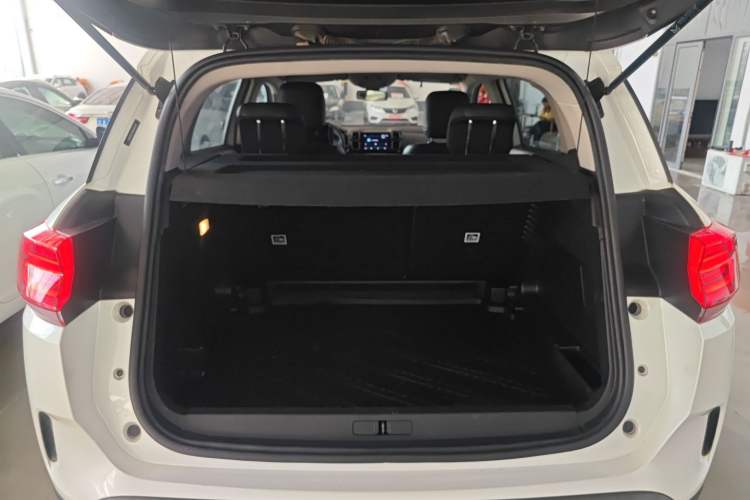 Used Citroen C5 AIRCROSS 2019 350THP Enjoyment Model China V Standard