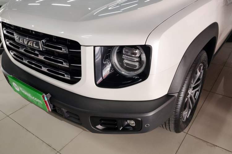 Used Haval DARGO 2021 1.5T DCT Two-Wheel Drive Border Collie Edition
