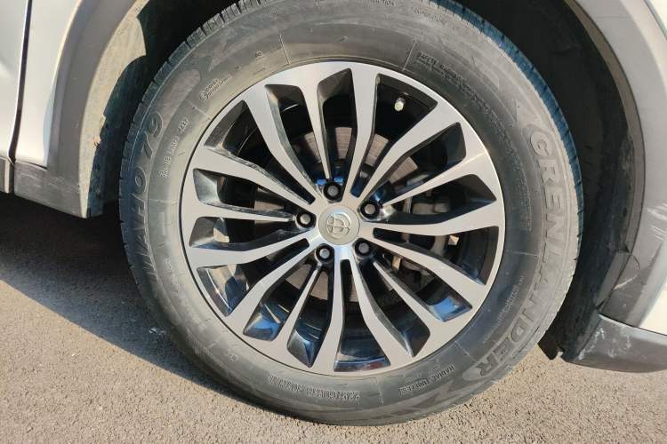 Used Brilliance V6 2018 1.5T Automatic Luxury Model
