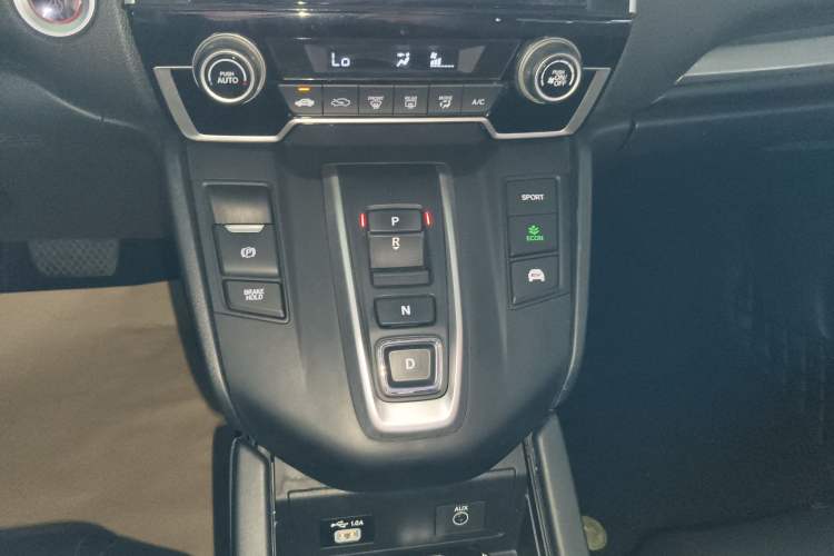 Used Honda Breeze 2021 Rui Hybrid 2.0L 2WD Rui Elite Edition
