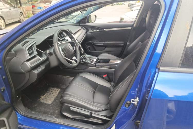 Used Honda Civic 2019 220TURBO CVT Dynamic Edition China V