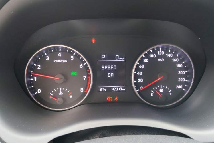 Used Hyundai Celesta 2018 1.6L Automatic GL Enjoyment Version China V Standard