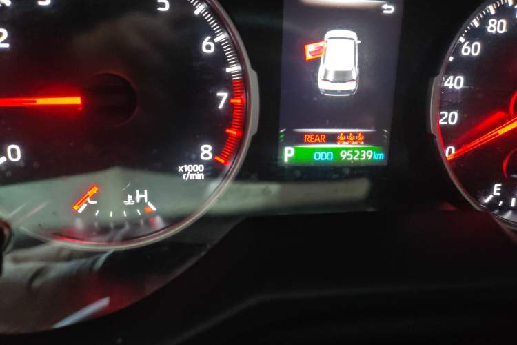 Used Toyota Wildlander 2021 2.0L CVT 4x4 Luxury Edition