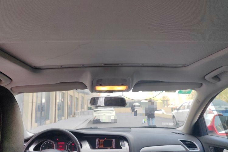 Used Audi A4L 2011 1.8 TFSI Comfort Model