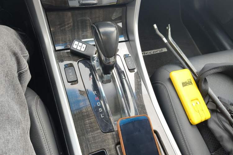 Used Honda Accord 2014 2.4L EX Luxury Edition
