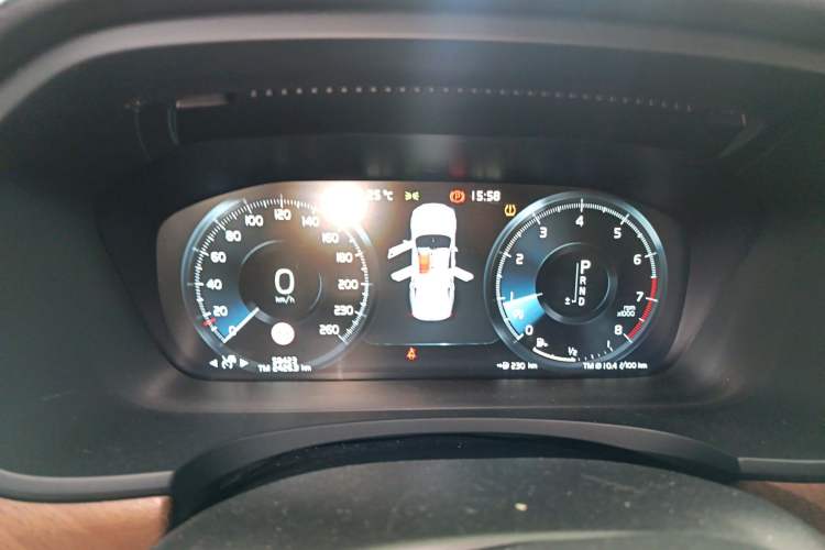 Used Volvo S90 2020 T5 Zhiyuan Luxury Edition