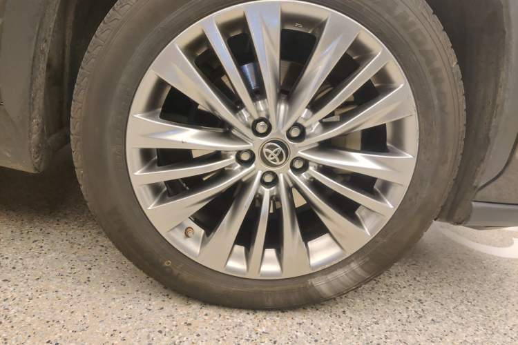 Used Toyota Highlander 2022 380T 4x4 Luxury Edition 7 Seats
