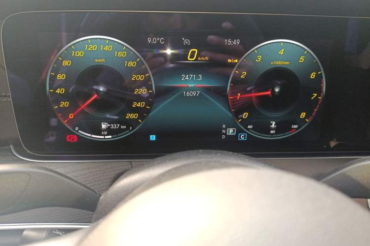 Used Mercedes-Benz E-Class (Import) 2022 E 260 Stylish Sports Edition