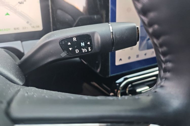 Used Leapmotor C01 2022 Rear-Drive Long-Range Version