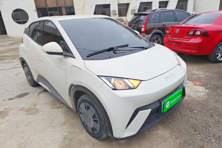 Used BYD Seagull 2024 Honor Edition 305km Dynamic Version