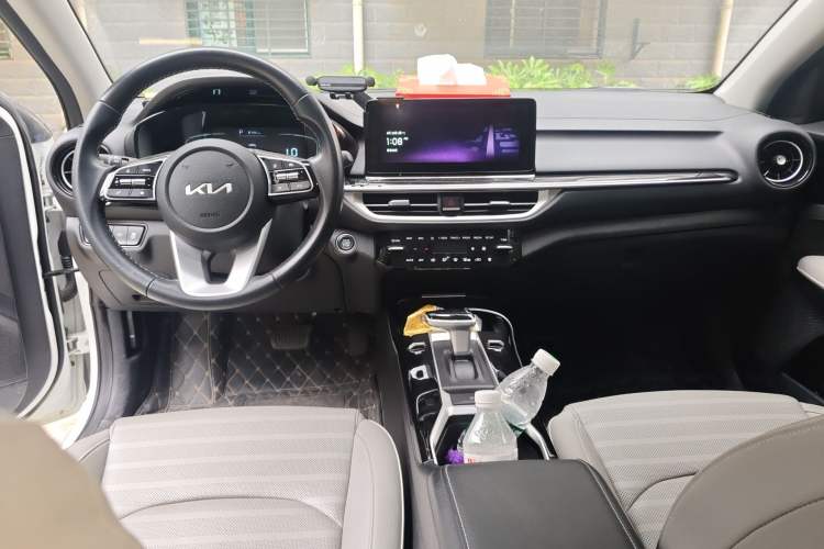 Used Kia K3 2023 1.5L CVT Luxury Edition
