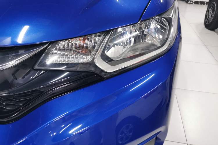 Used Honda Fit 2018 1.5L CVT Comfort Version
