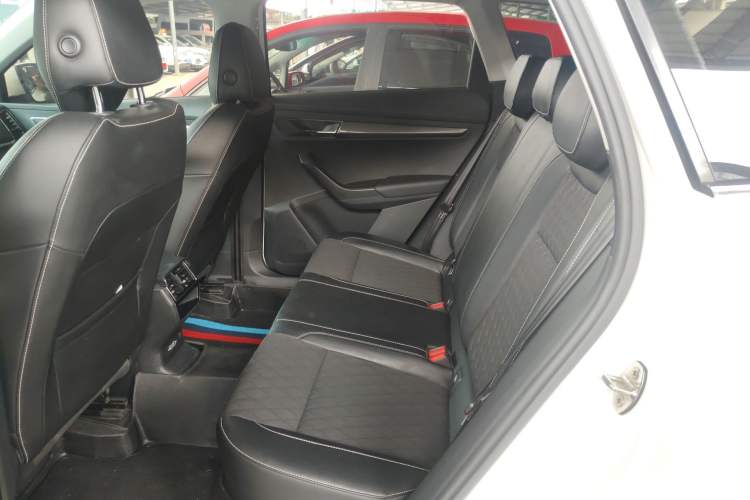 Used Skoda Karoq 2020 TSI280 Smart Drive Technology Edition China VI