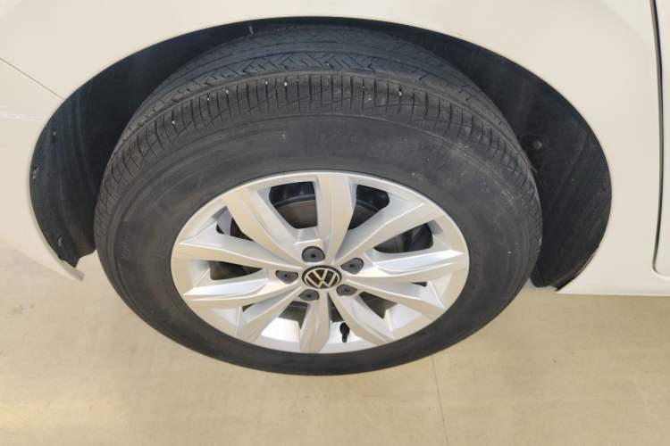 Used Volkswagen Polo 2021 Plus 1.5L Automatic Colorful Tech Edition Exterior 5