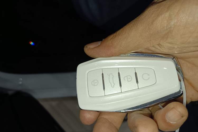 Used Geely Auto Preface 2021 Revised Version 2.0TD Luxury Edition