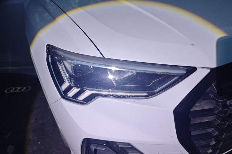 Used Audi Q3 2023 Updated 45 TFSI quattro Stylish and Dynamic Edition