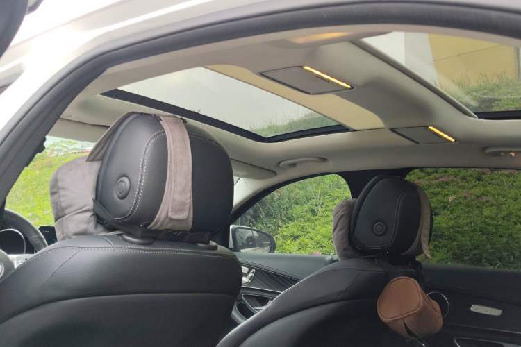 Used Mercedes-Benz C-Class 2020 Restyled C 260 L Sport Edition Headliner