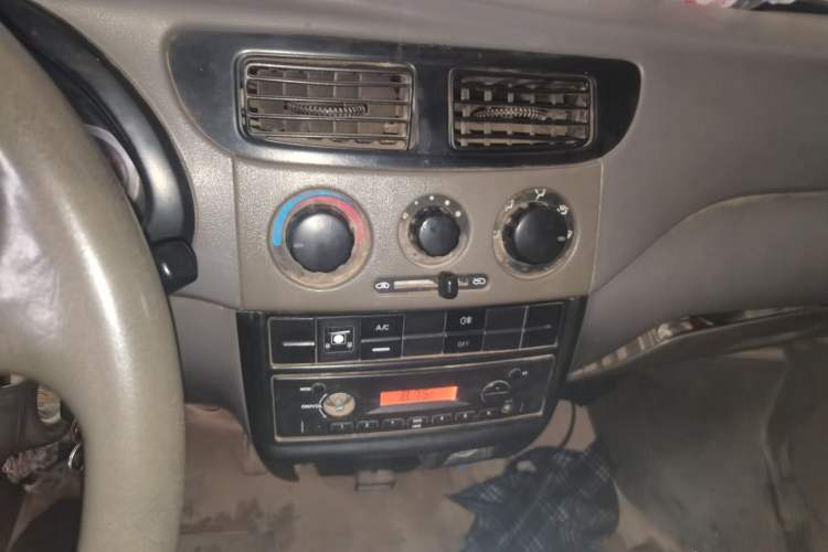 Used CHANGAN KAICHENG Star 2 2012 1.0L CNG Value Edition JL466QG
