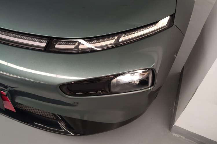 Used XPeng P7 2023 P7i 702 Max Left Front Headlight