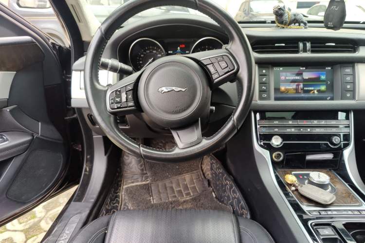 Used Jaguar XFL 2017 XFL 2.0T 240PS Luxury Edition