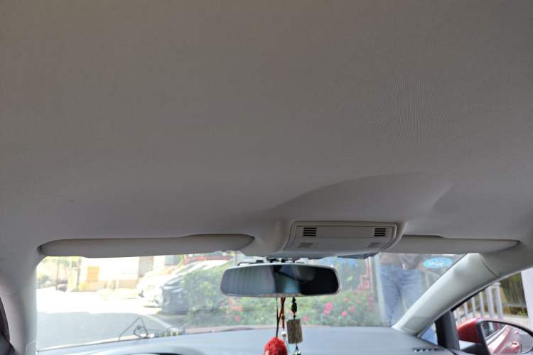 Used Volkswagen Golf 2014 1.6L Automatic Fashion Model Headliner