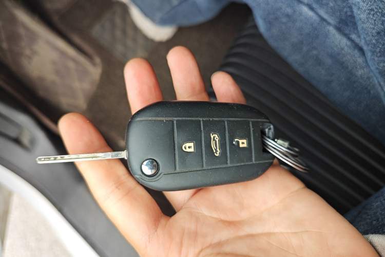 Used Peugeot 408 2016 1.6T Automatic Luxury Edition
