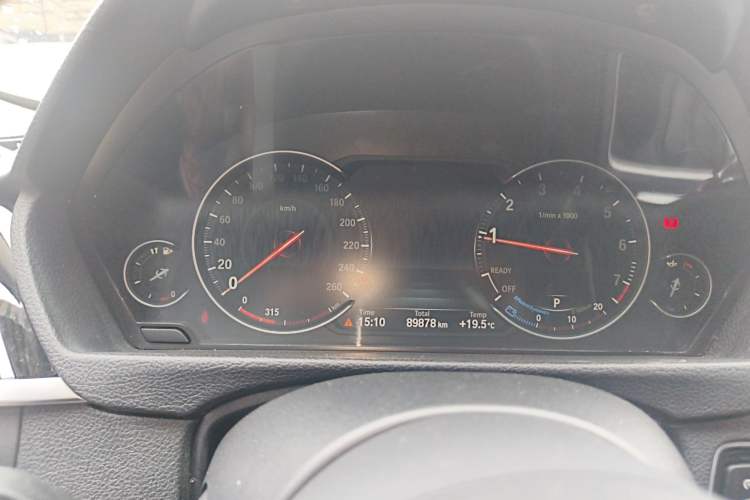 Used BMW 3 Series 2019 320Li M Sport Package
